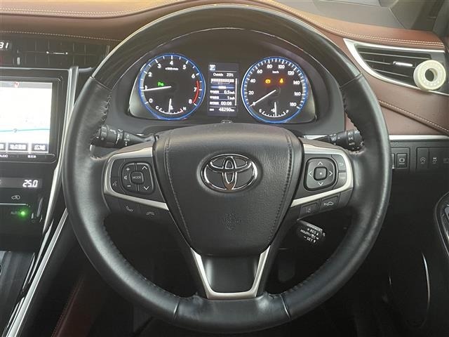 Toyota HARRIER 2017 8014345-8