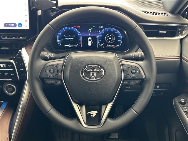 Toyota HARRIER 2025 8014346-14