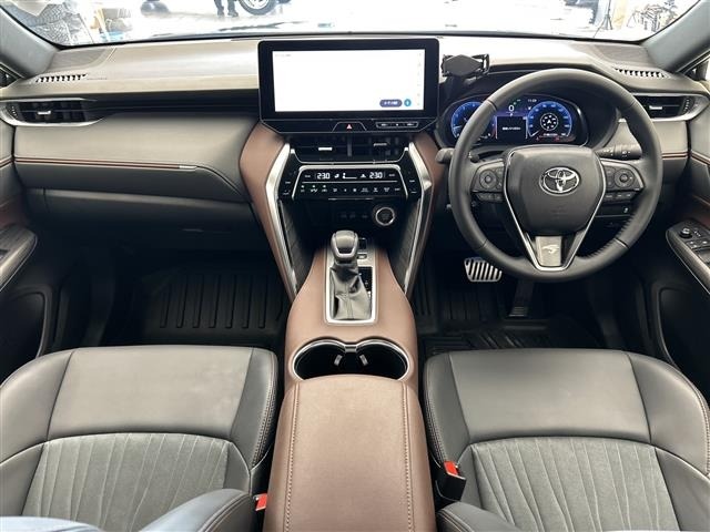 Toyota HARRIER 2025 8014346-15