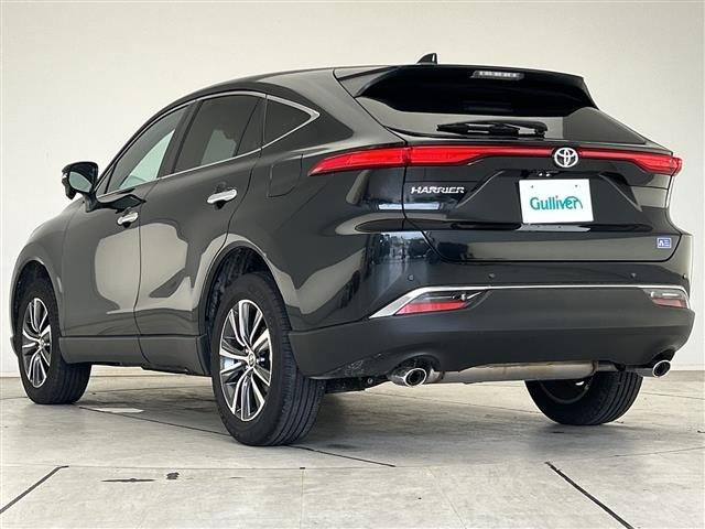 Toyota HARRIER 2025 8014346-4