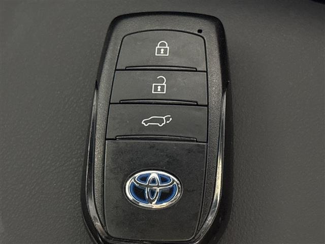Toyota HARRIER 2021 8014347-12