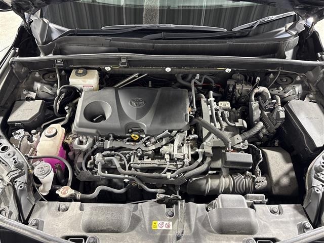 Toyota HARRIER 2021 8014347-15