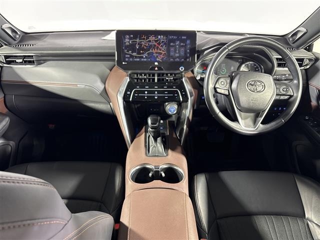 Toyota HARRIER 2021 8014347-16