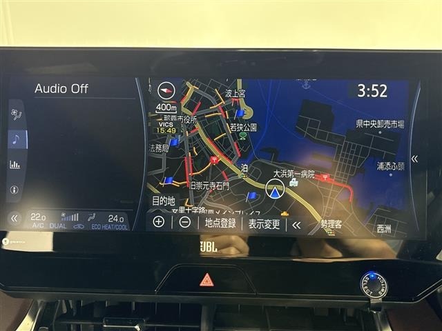 Toyota HARRIER 2021 8014347-17