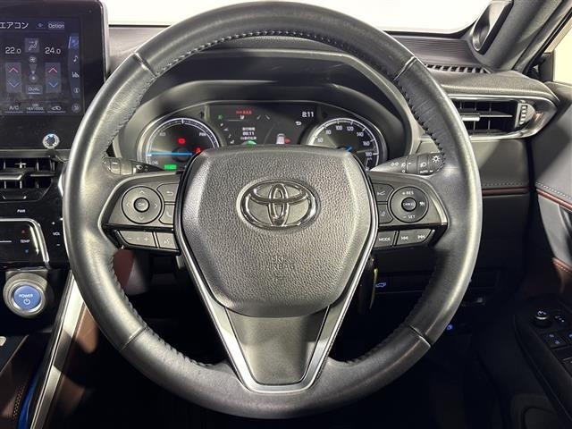 Toyota HARRIER 2021 8014347-3