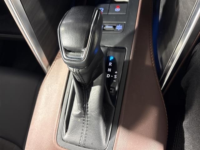 Toyota HARRIER 2021 8014347-6