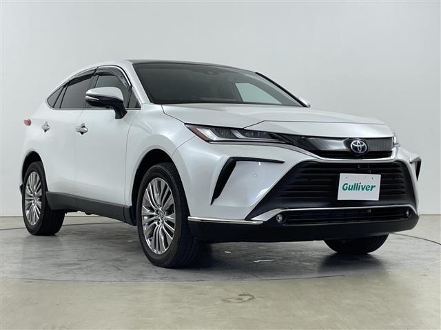 Toyota HARRIER 2023 8014348-0