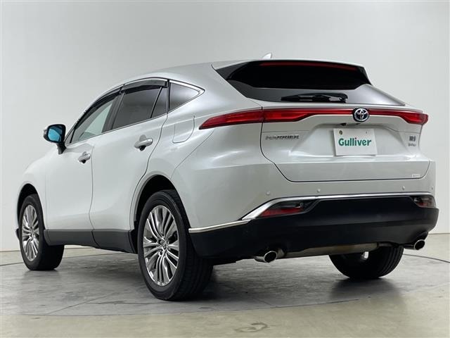 Toyota HARRIER 2023 8014348-13
