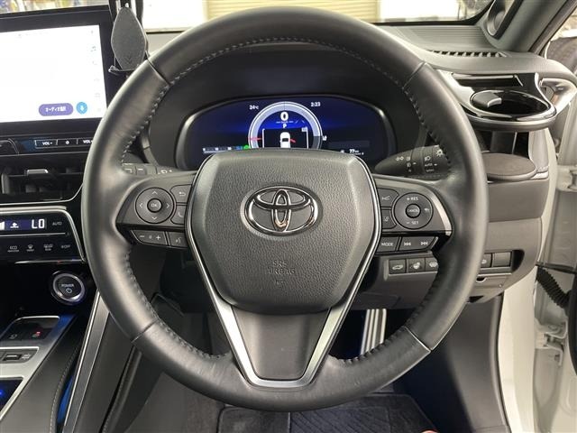 Toyota HARRIER 2023 8014348-19