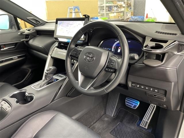Toyota HARRIER 2023 8014348-2