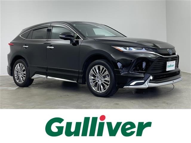 Toyota HARRIER 2025 8014349-0