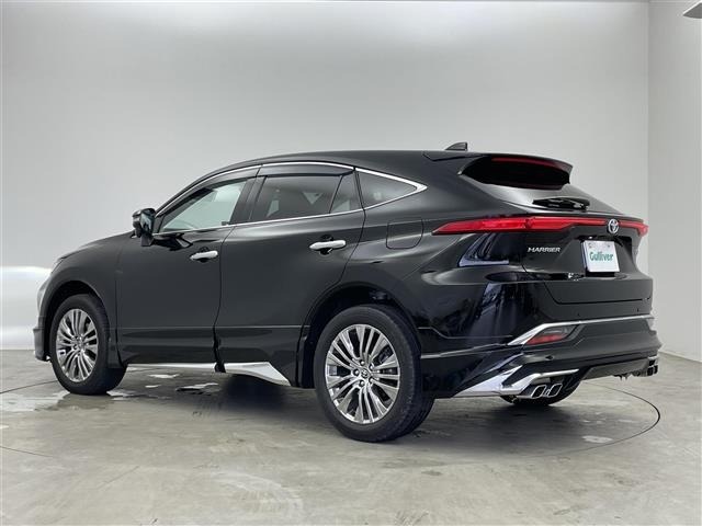 Toyota HARRIER 2025 8014349-13