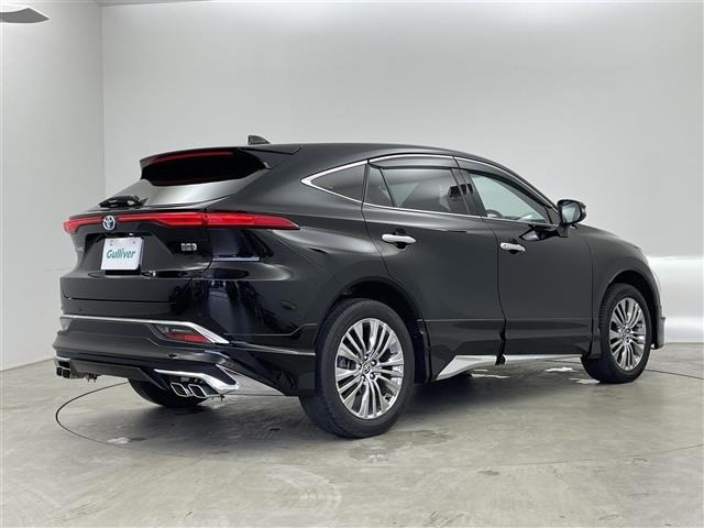 Toyota HARRIER 2025 8014349-14