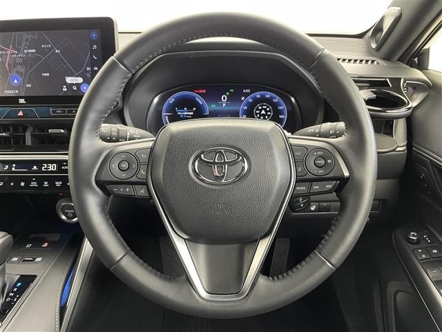 Toyota HARRIER 2025 8014349-5