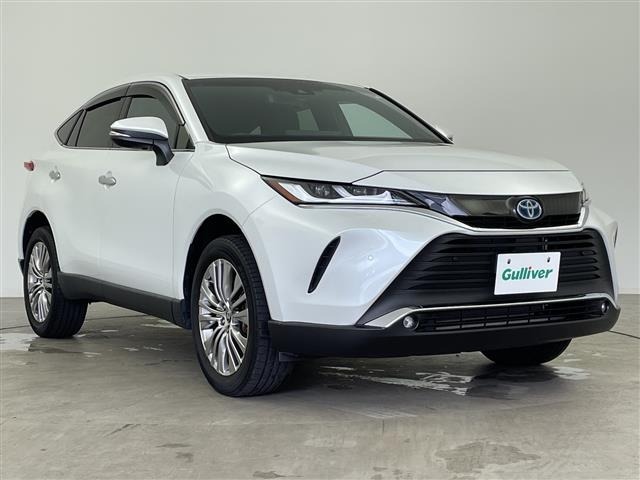 Toyota HARRIER 2023 8014350-0