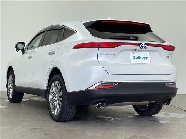 Toyota HARRIER 2023 8014350-13