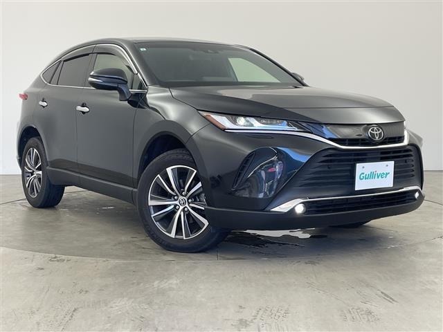 Toyota HARRIER 2021 8014351-0