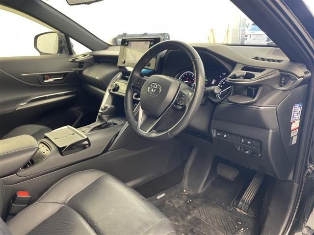 Toyota HARRIER 2021 8014351-1