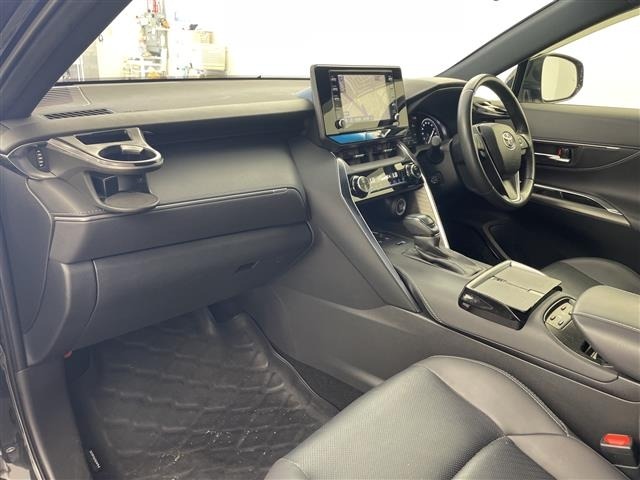 Toyota HARRIER 2021 8014351-11