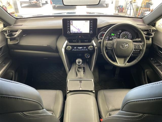 Toyota HARRIER 2021 8014351-14