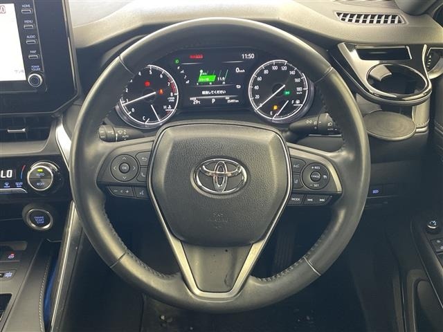 Toyota HARRIER 2021 8014351-4
