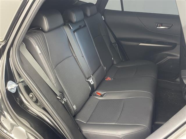 Toyota HARRIER 2021 8014351-8