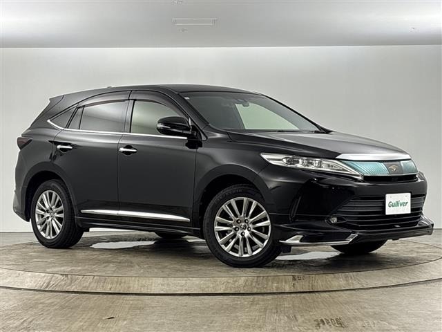 Toyota HARRIER 2017 8014352-0