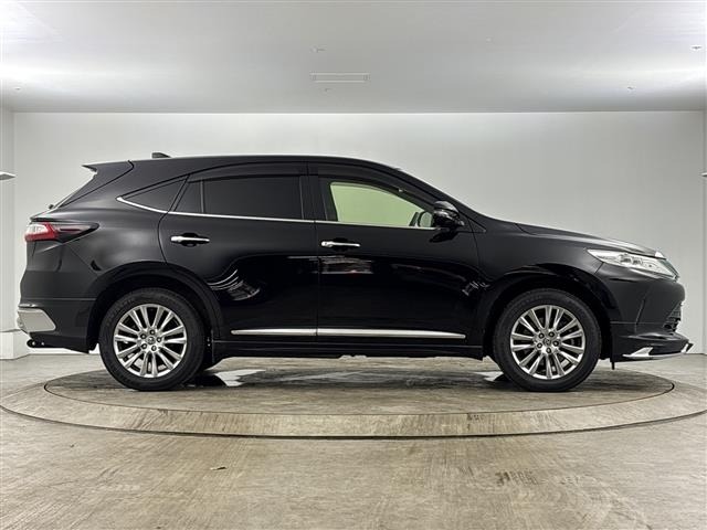 Toyota HARRIER 2017 8014352-12