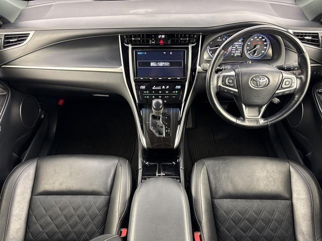 Toyota HARRIER 2017 8014352-14