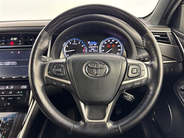 Toyota HARRIER 2017 8014352-19