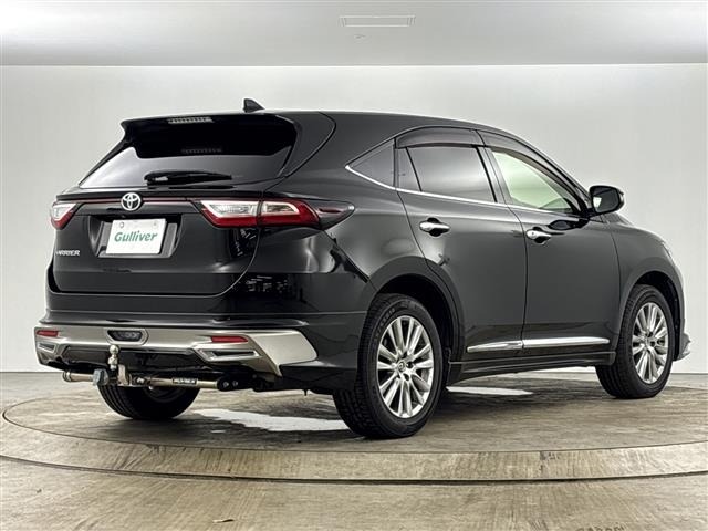 Toyota HARRIER 2017 8014352-2