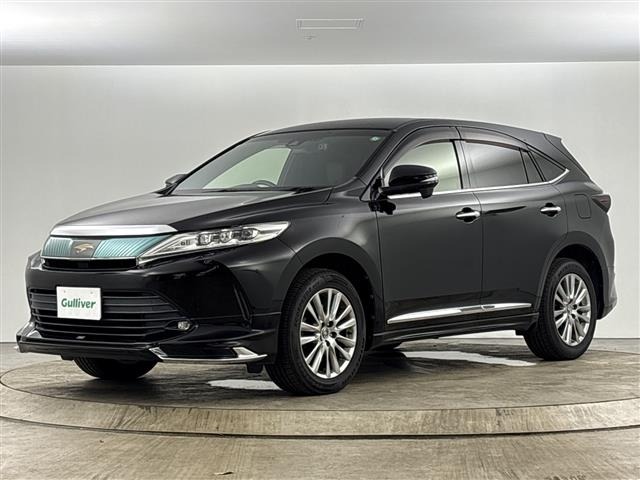 Toyota HARRIER 2017 8014352-20