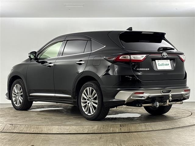 Toyota HARRIER 2017 8014352-22