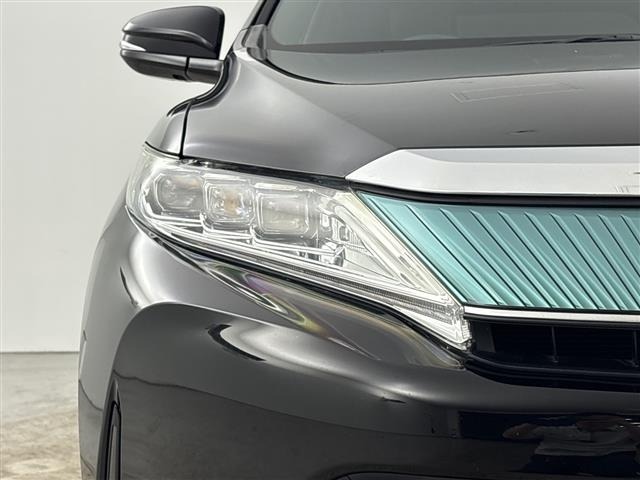 Toyota HARRIER 2017 8014352-4