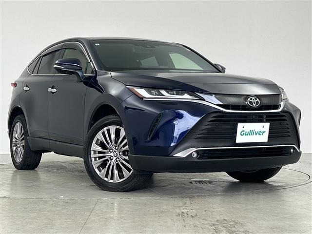 Toyota HARRIER 2021 8014354-0