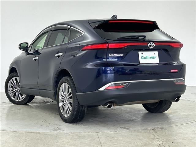 Toyota HARRIER 2021 8014354-13