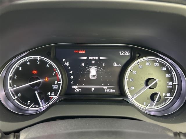 Toyota HARRIER 2021 8014354-16