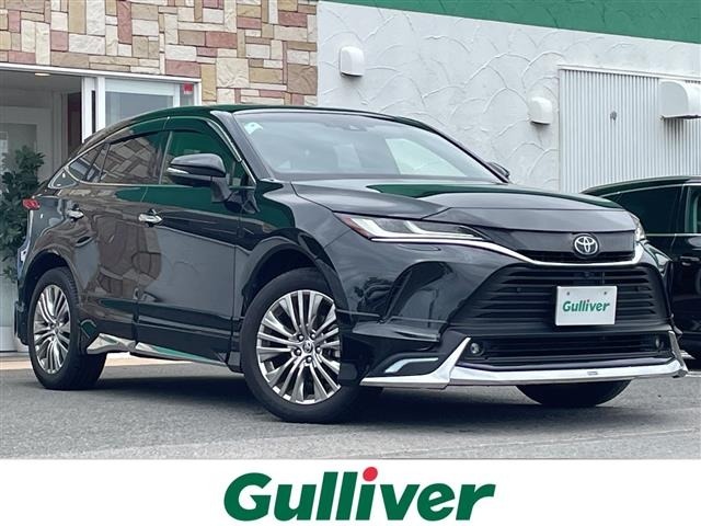 Toyota HARRIER 2020 8014355-0
