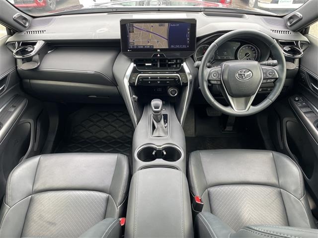 Toyota HARRIER 2020 8014355-20