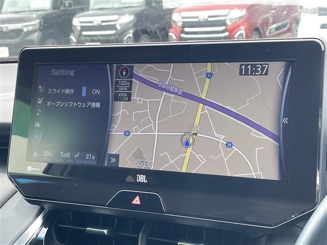Toyota HARRIER 2020 8014355-22
