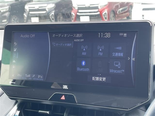 Toyota HARRIER 2020 8014355-23