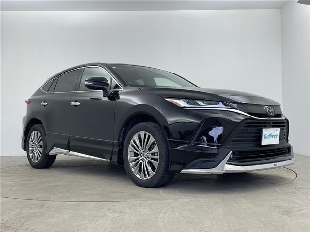 Toyota HARRIER 2023 8014356-0