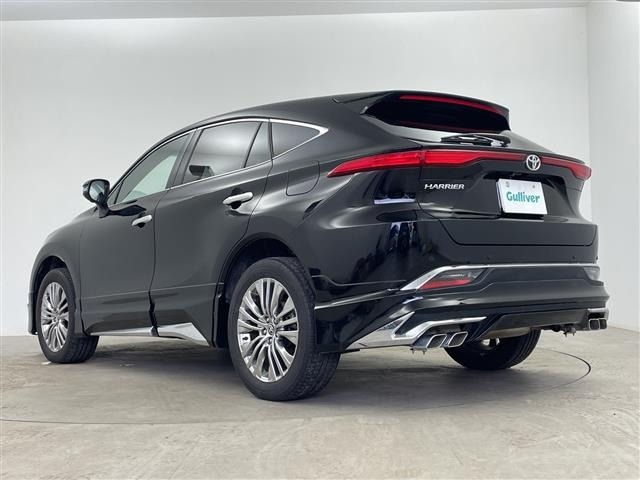 Toyota HARRIER 2023 8014356-13