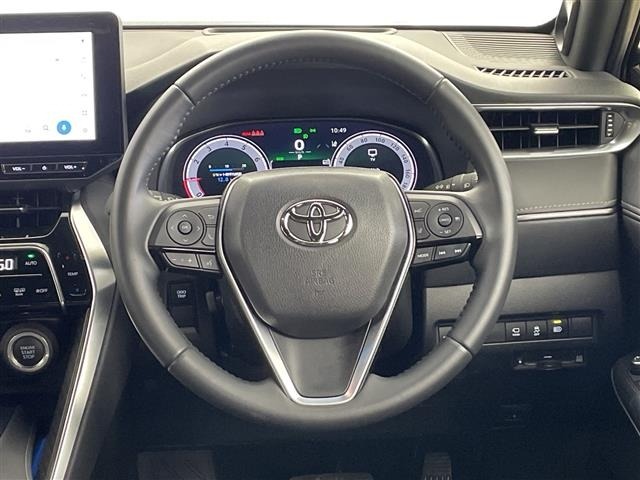 Toyota HARRIER 2023 8014356-21