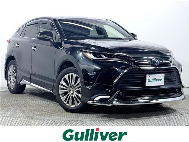 Toyota HARRIER 2020 8014357-0