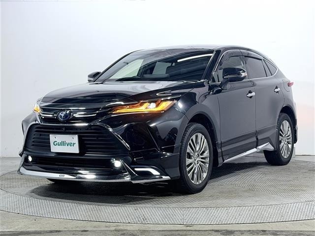 Toyota HARRIER 2020 8014357-16