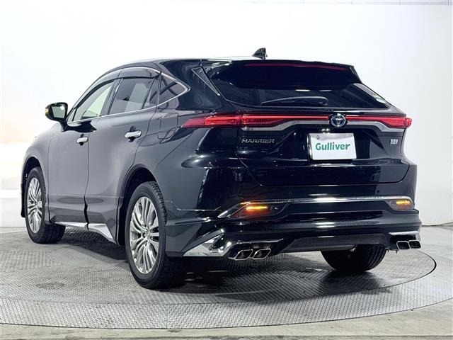 Toyota HARRIER 2020 8014357-17