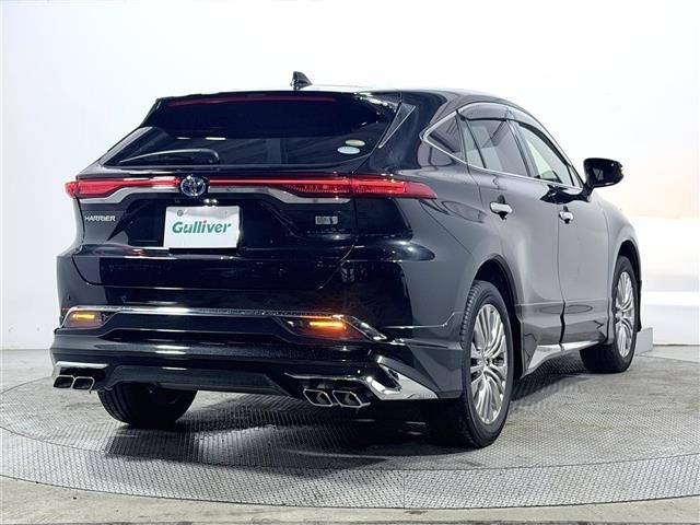 Toyota HARRIER 2020 8014357-7