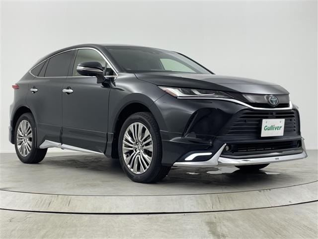 Toyota HARRIER 2020 8014358-0