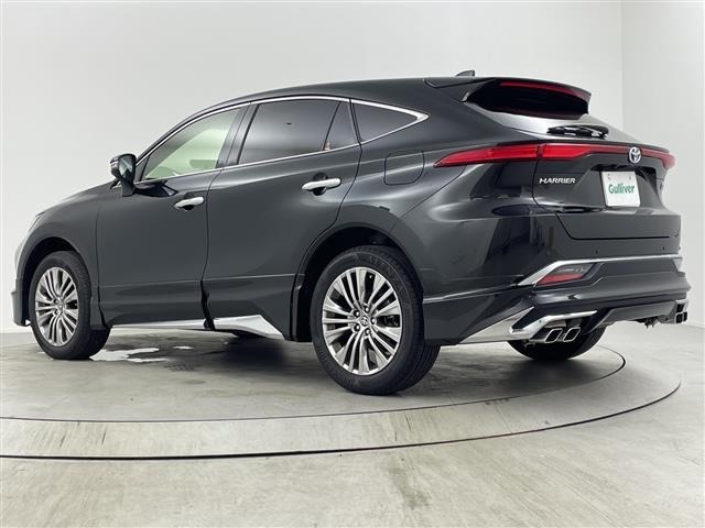 Toyota HARRIER 2020 8014358-13